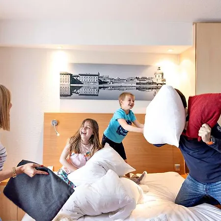Aparthotel Adagio Toulouse Centre Ramblas 