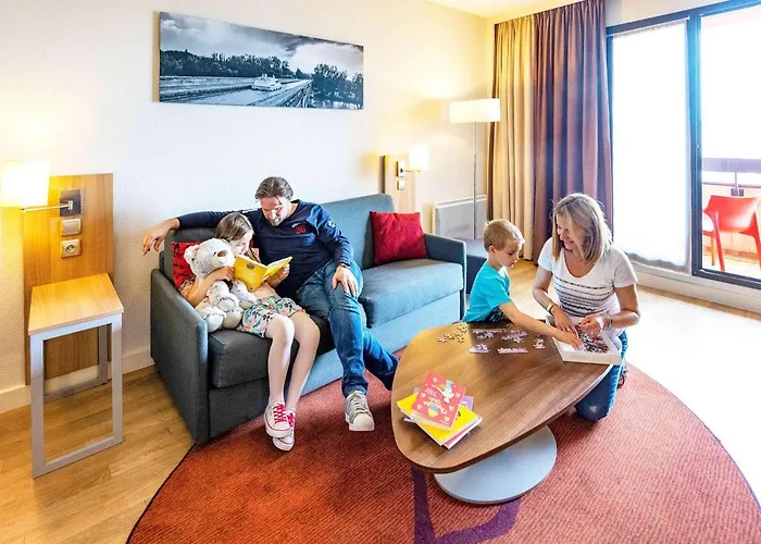 Aparthotel Adagio Toulouse Centre Ramblas