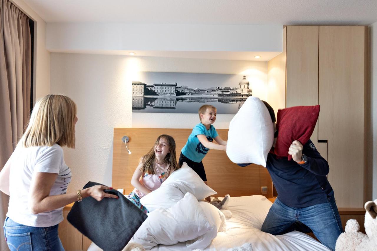 Adagio Centre Ramblas Aparthotel Toulouse