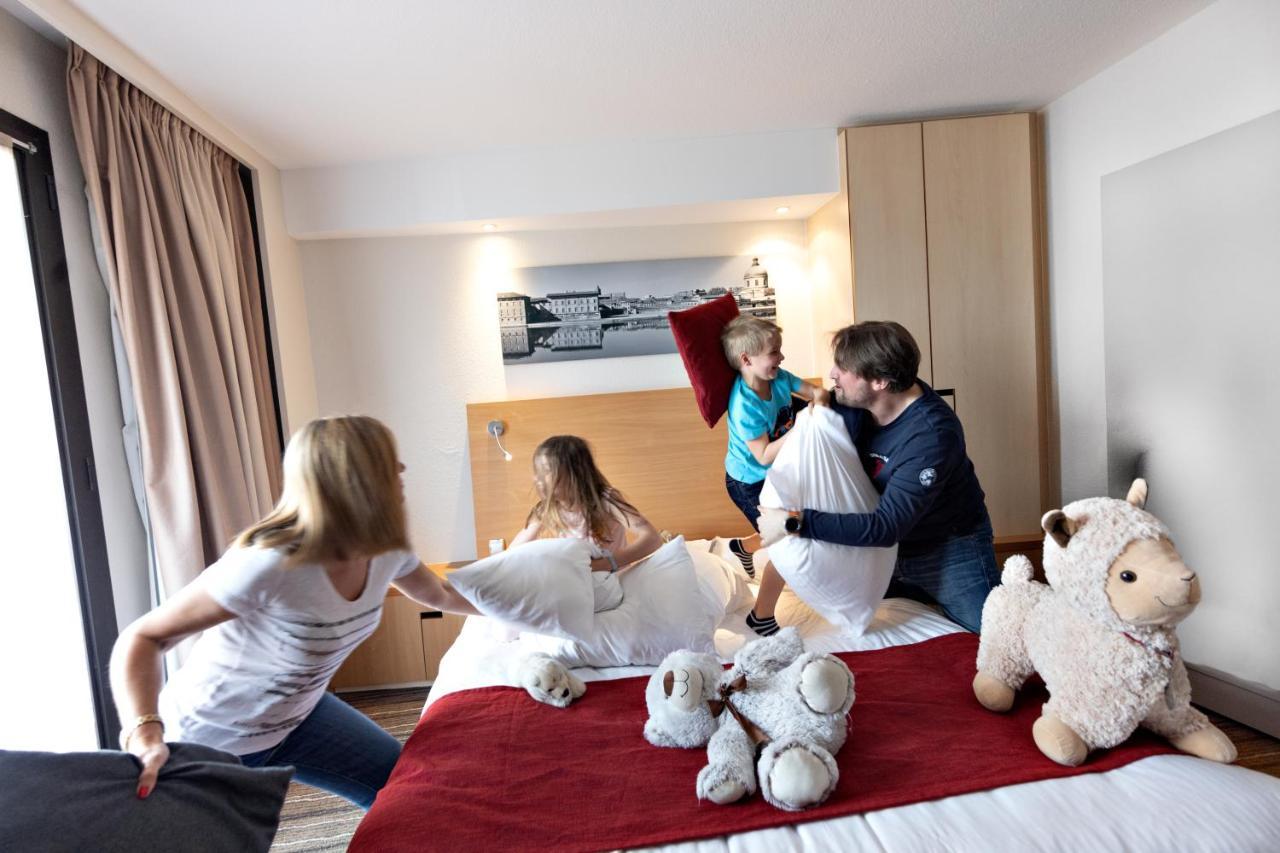 Aparthotel Adagio Centre Ramblas Toulouse