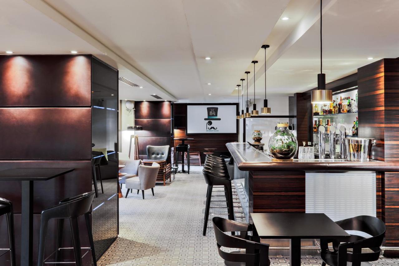 Aparthotel Adagio Centre Ramblas Toulouse