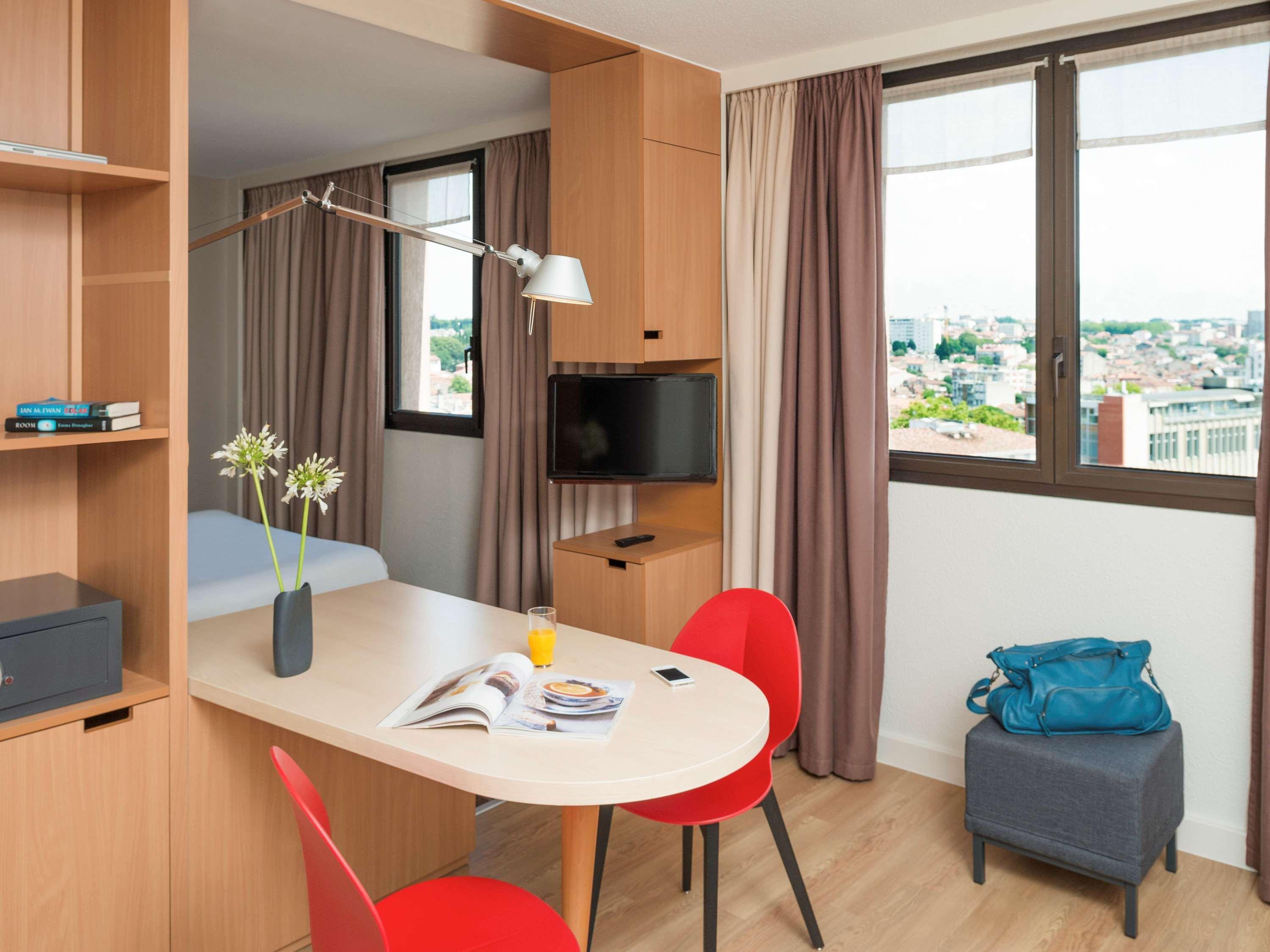 Aparthotel Adagio Centre Ramblas Toulouse