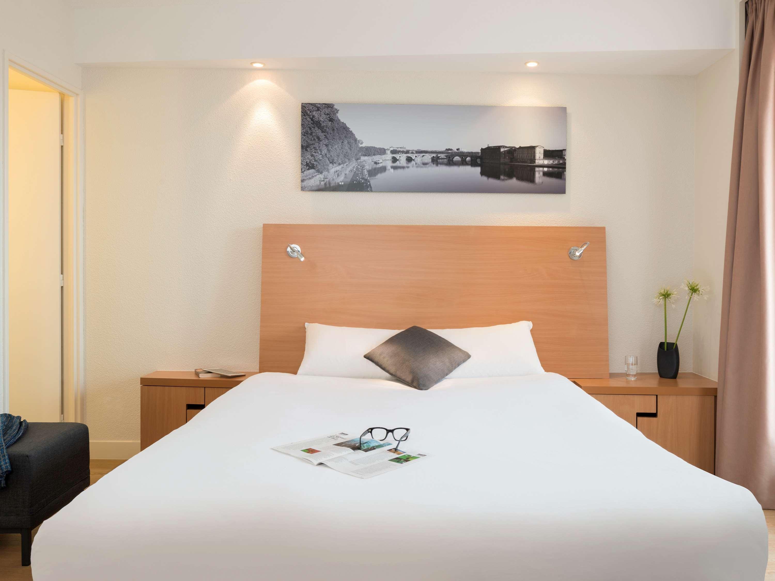 Adagio Centre Ramblas 4* Toulouse
