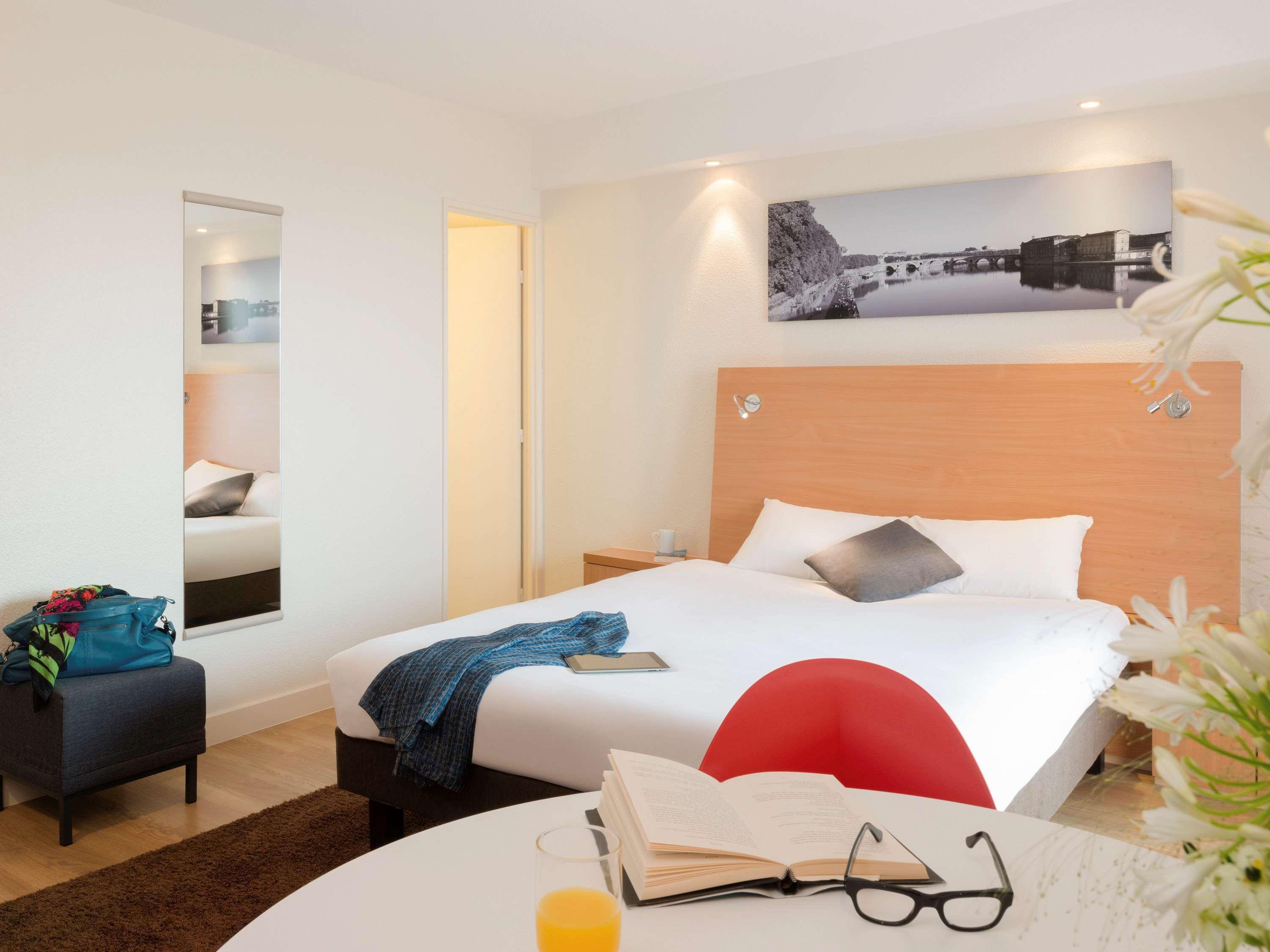 Adagio Centre Ramblas Toulouse