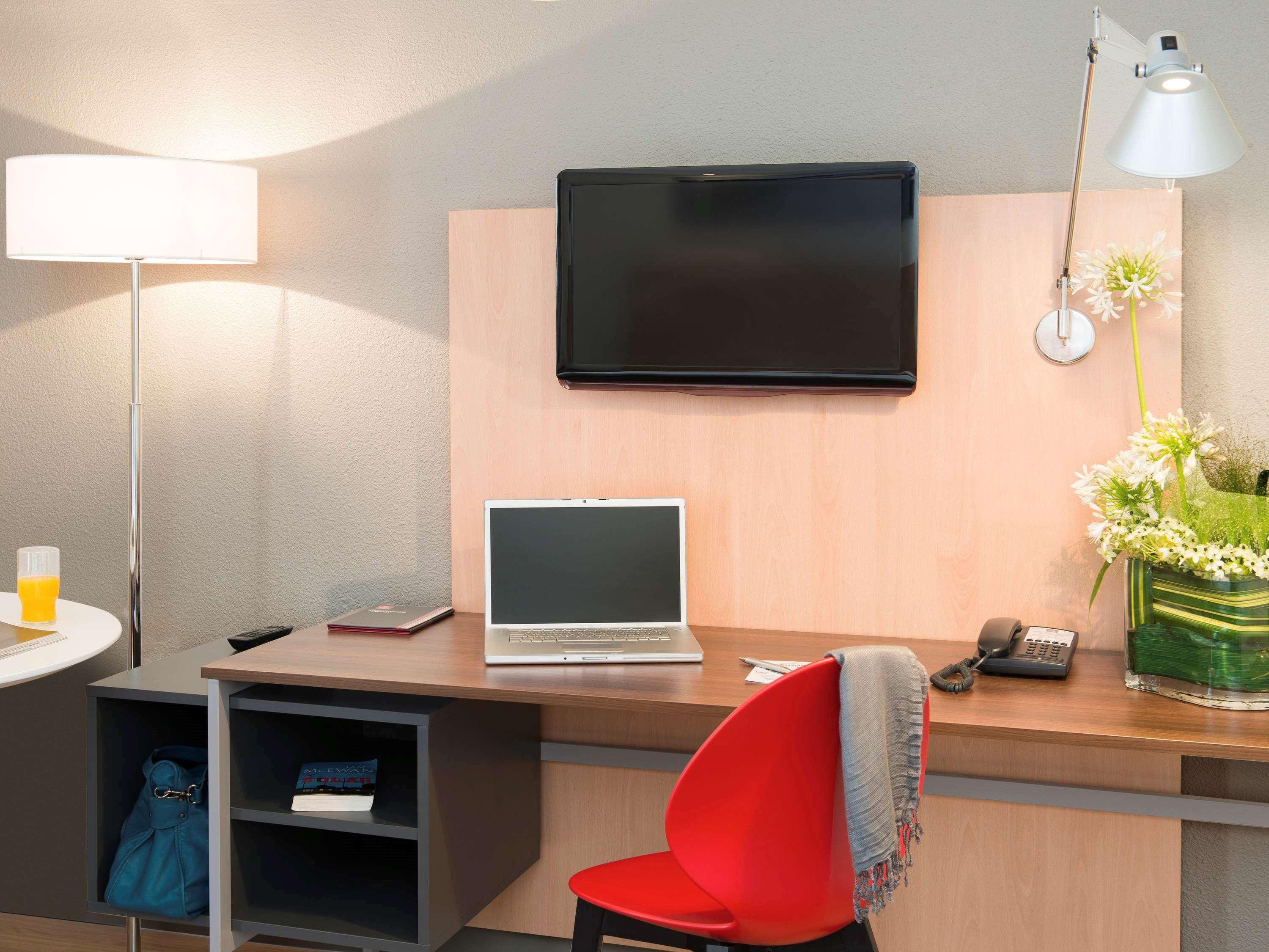 Adagio Centre Ramblas Toulouse
