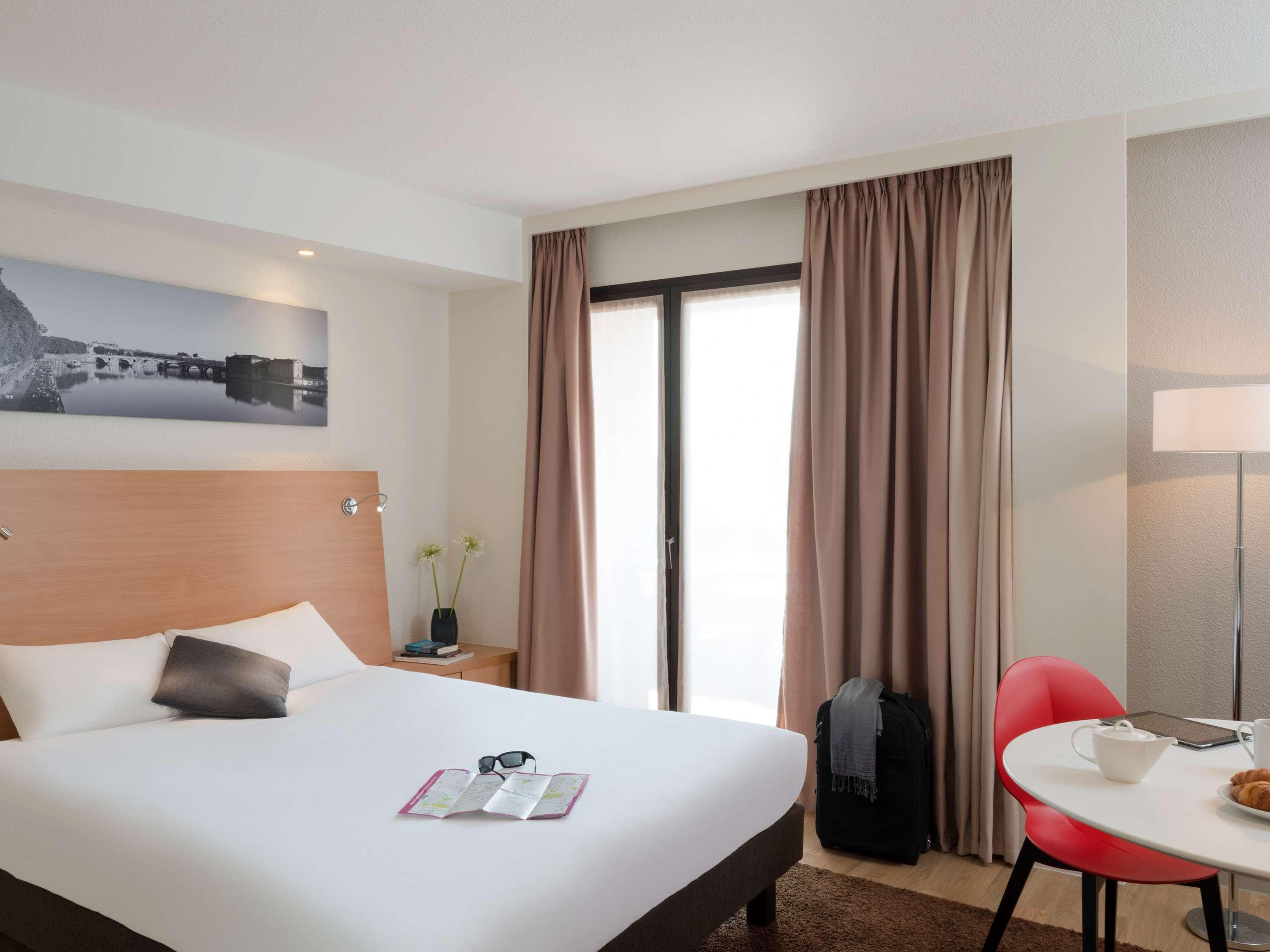 Adagio Centre Ramblas 4* Toulouse