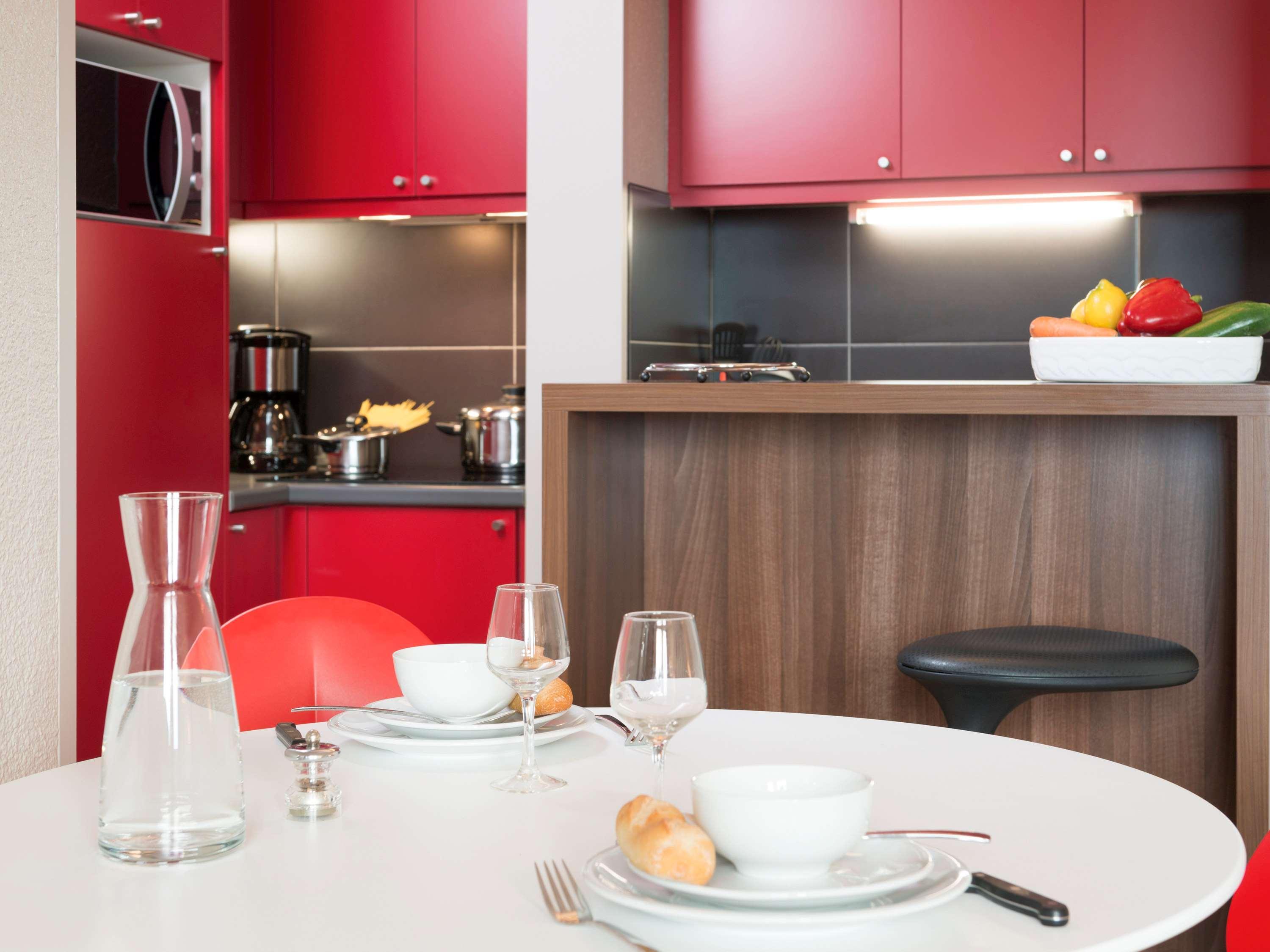 Aparthotel Adagio Centre Ramblas Toulouse