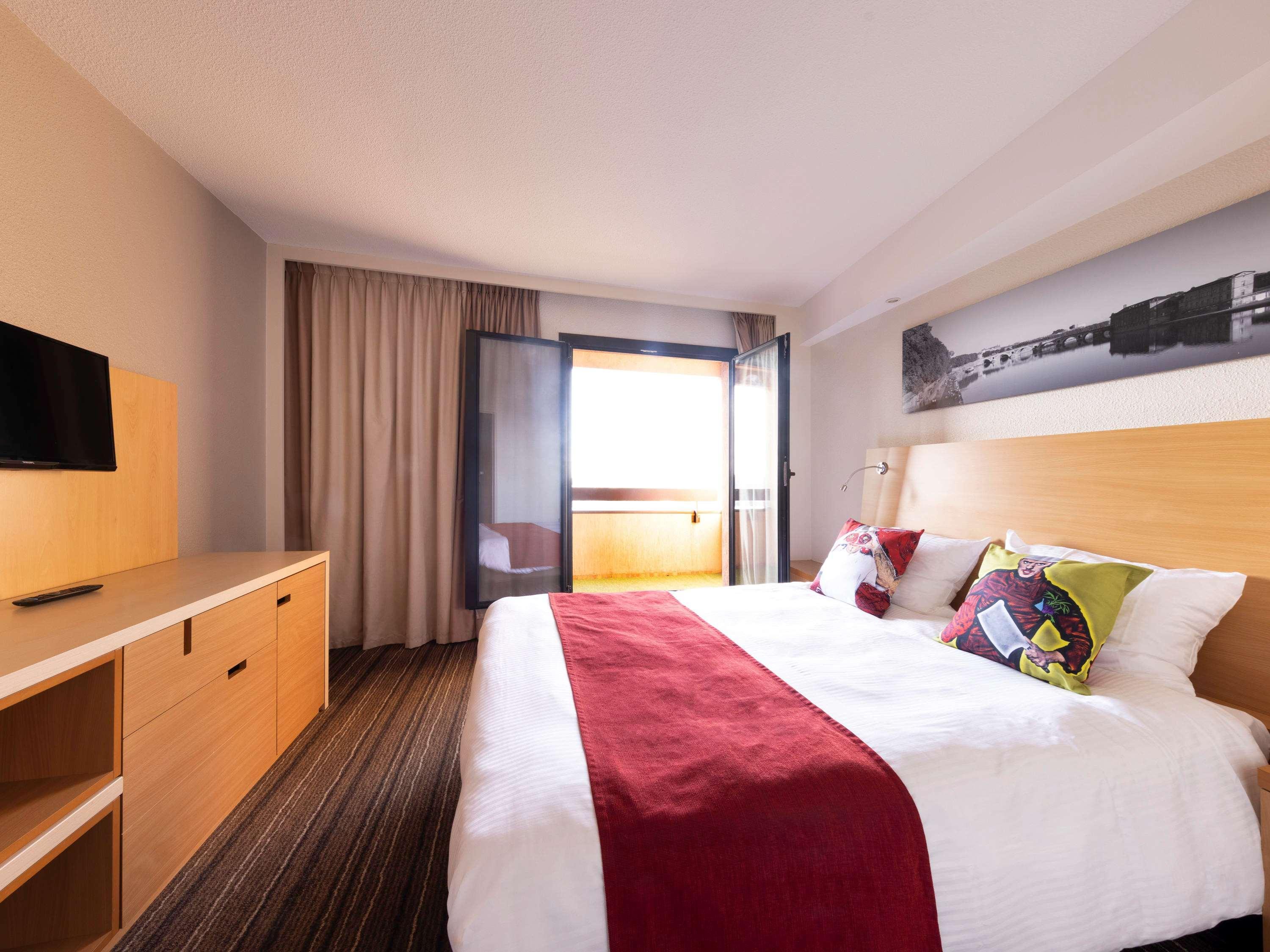 Adagio Centre Ramblas Aparthotel Toulouse