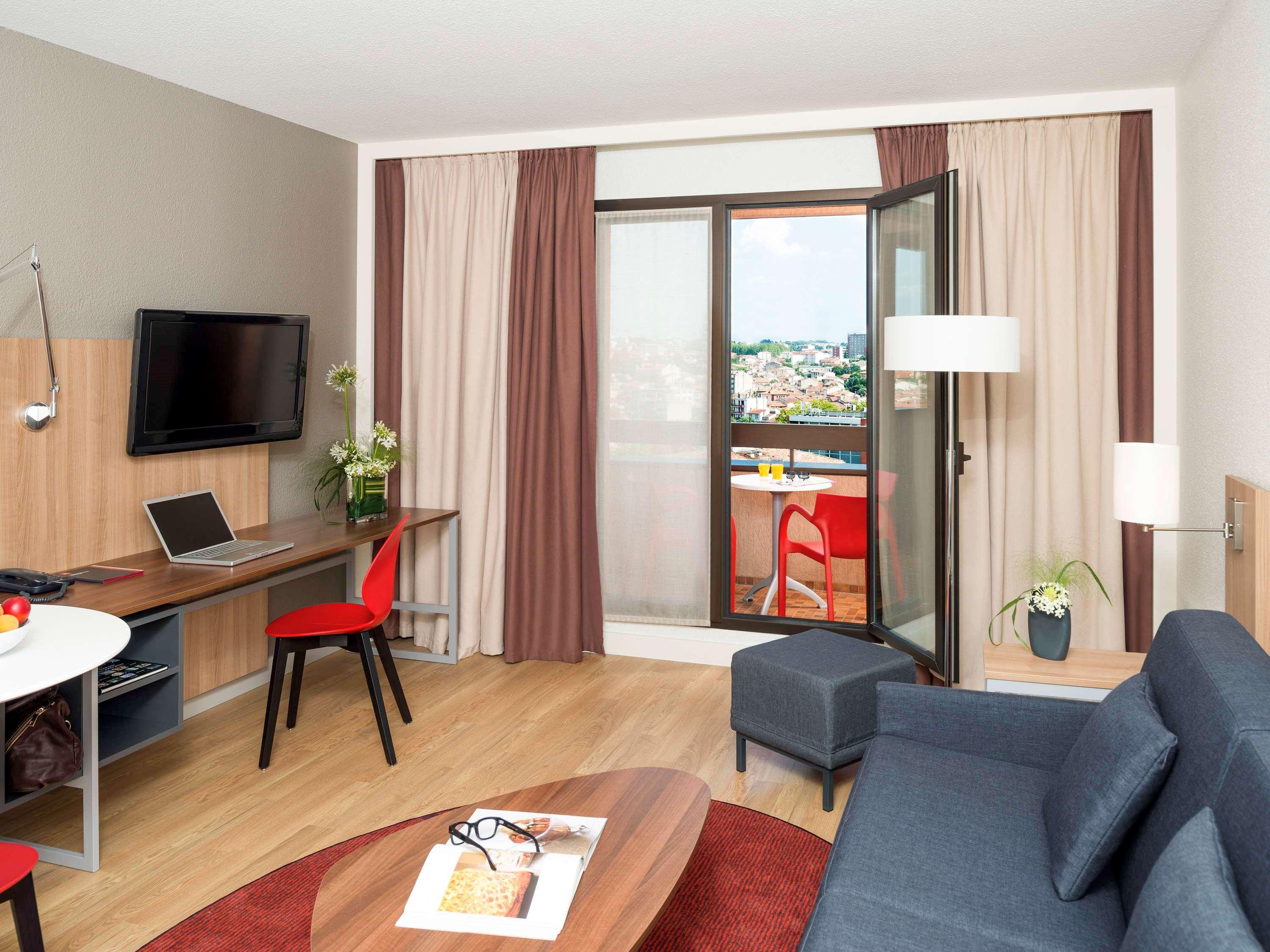 Adagio Centre Ramblas Aparthotel Toulouse