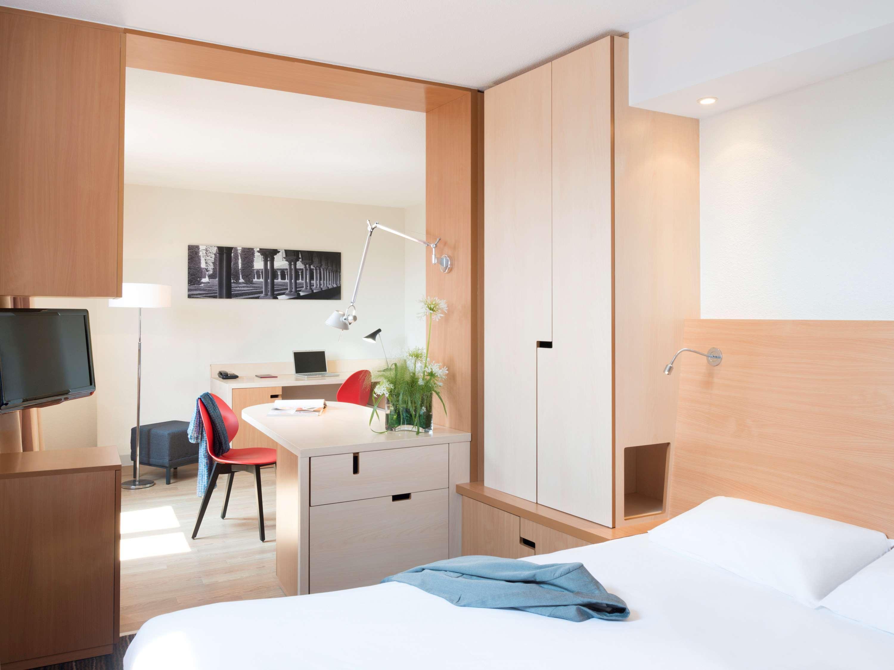 Aparthotel Adagio Centre Ramblas Toulouse