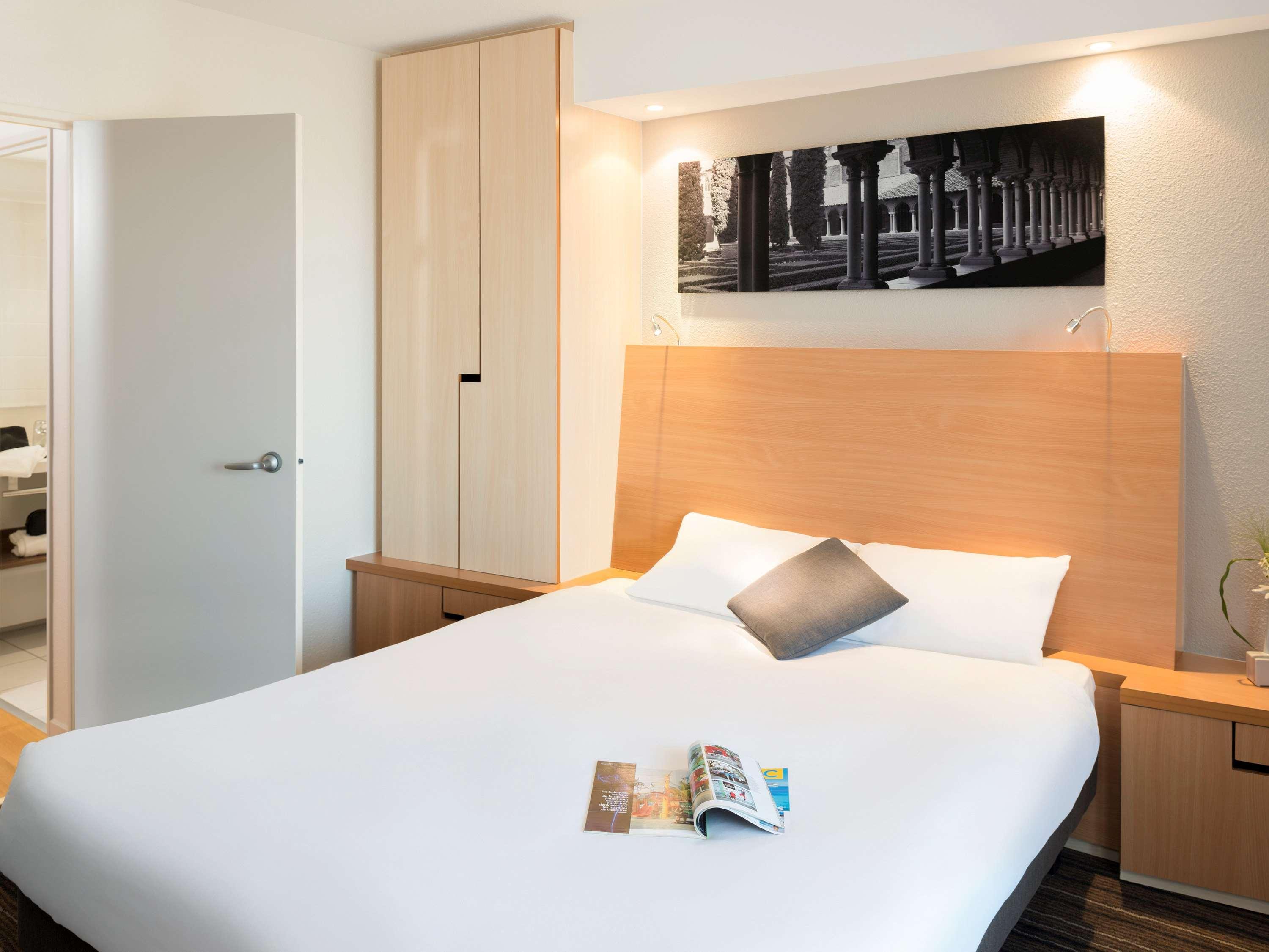 Adagio Centre Ramblas Aparthotel