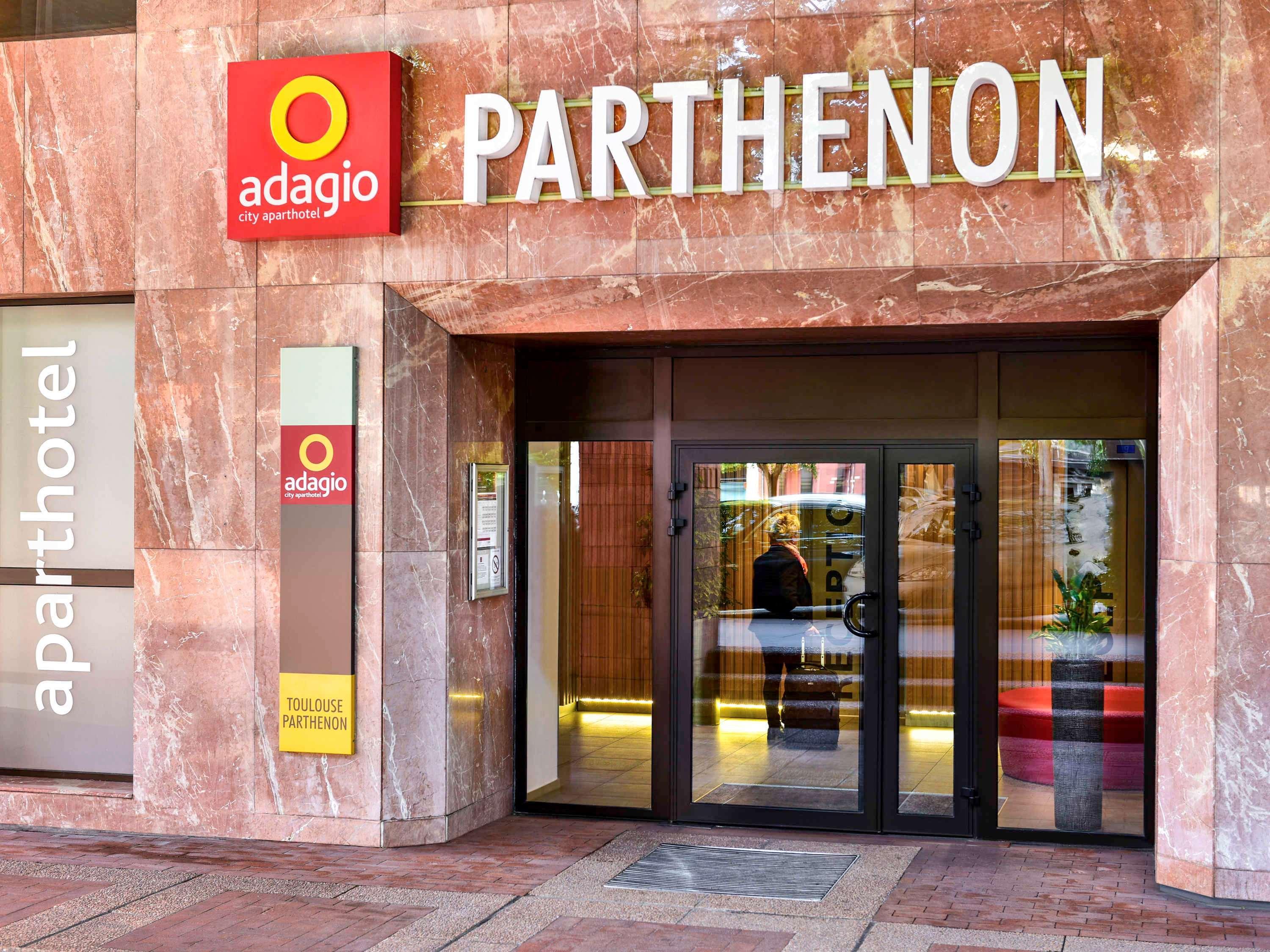 Aparthotel Adagio Centre Ramblas Toulouse