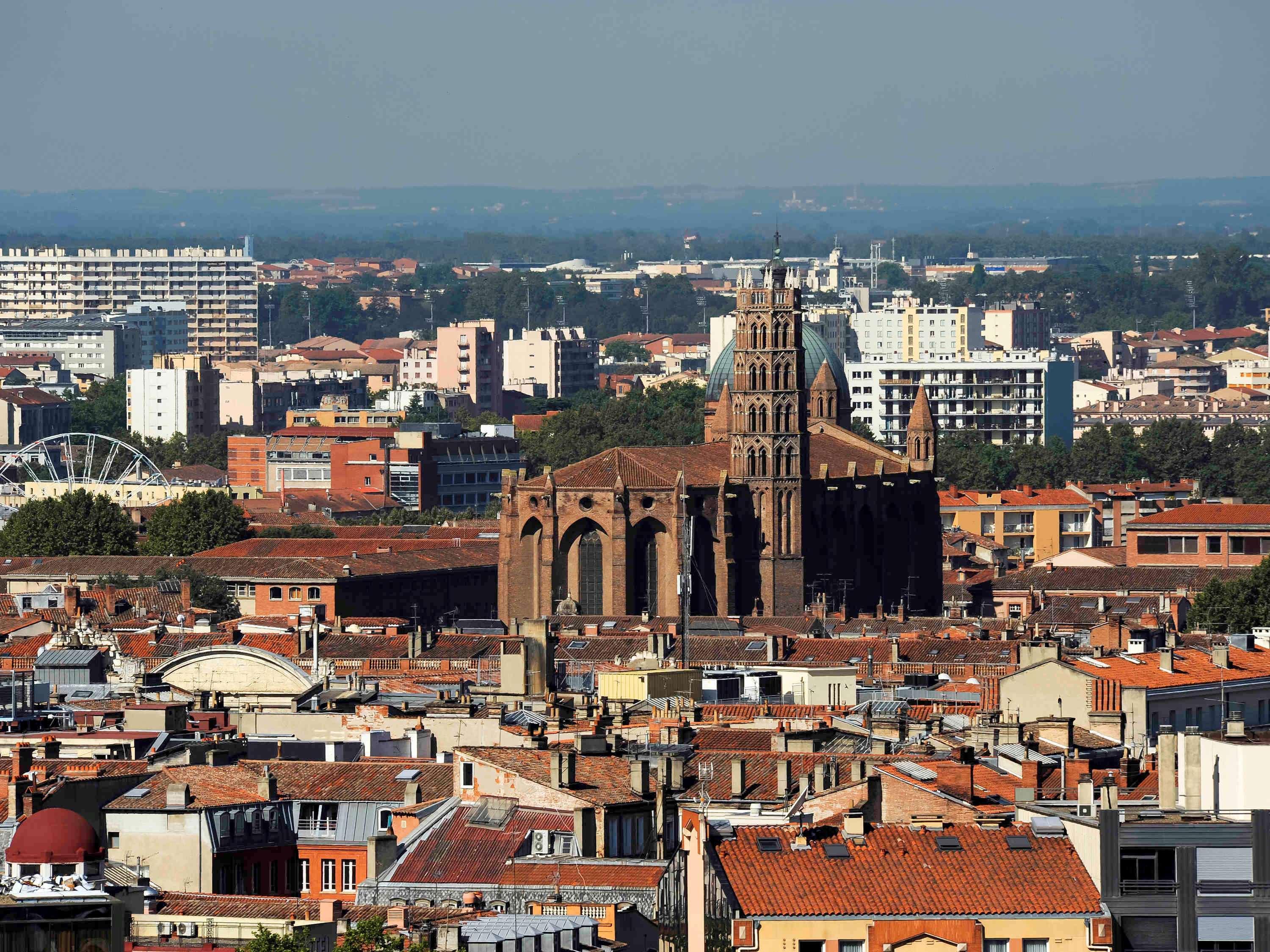 Aparthotel Adagio Centre Ramblas Toulouse