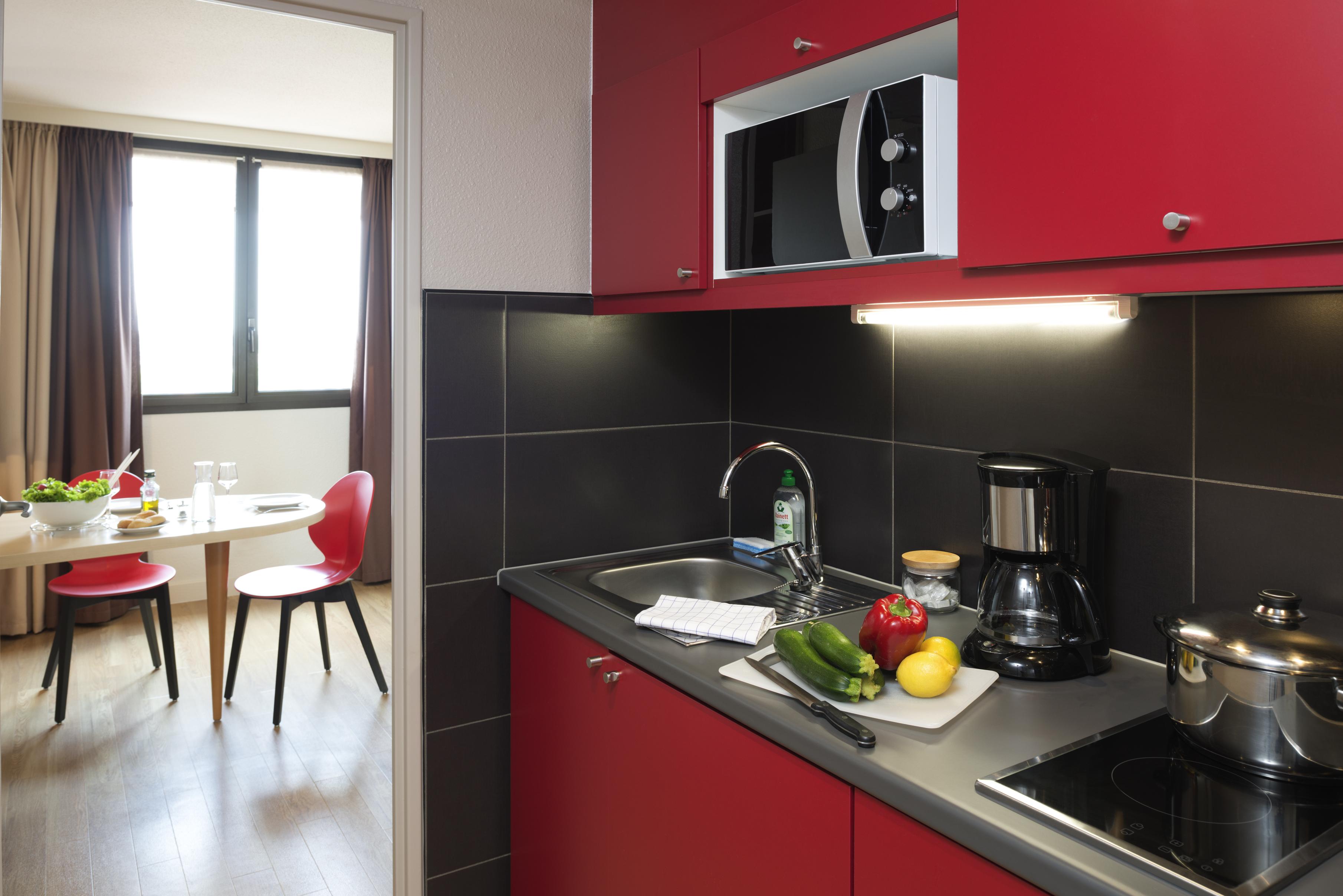 Adagio Centre Ramblas Aparthotel Toulouse