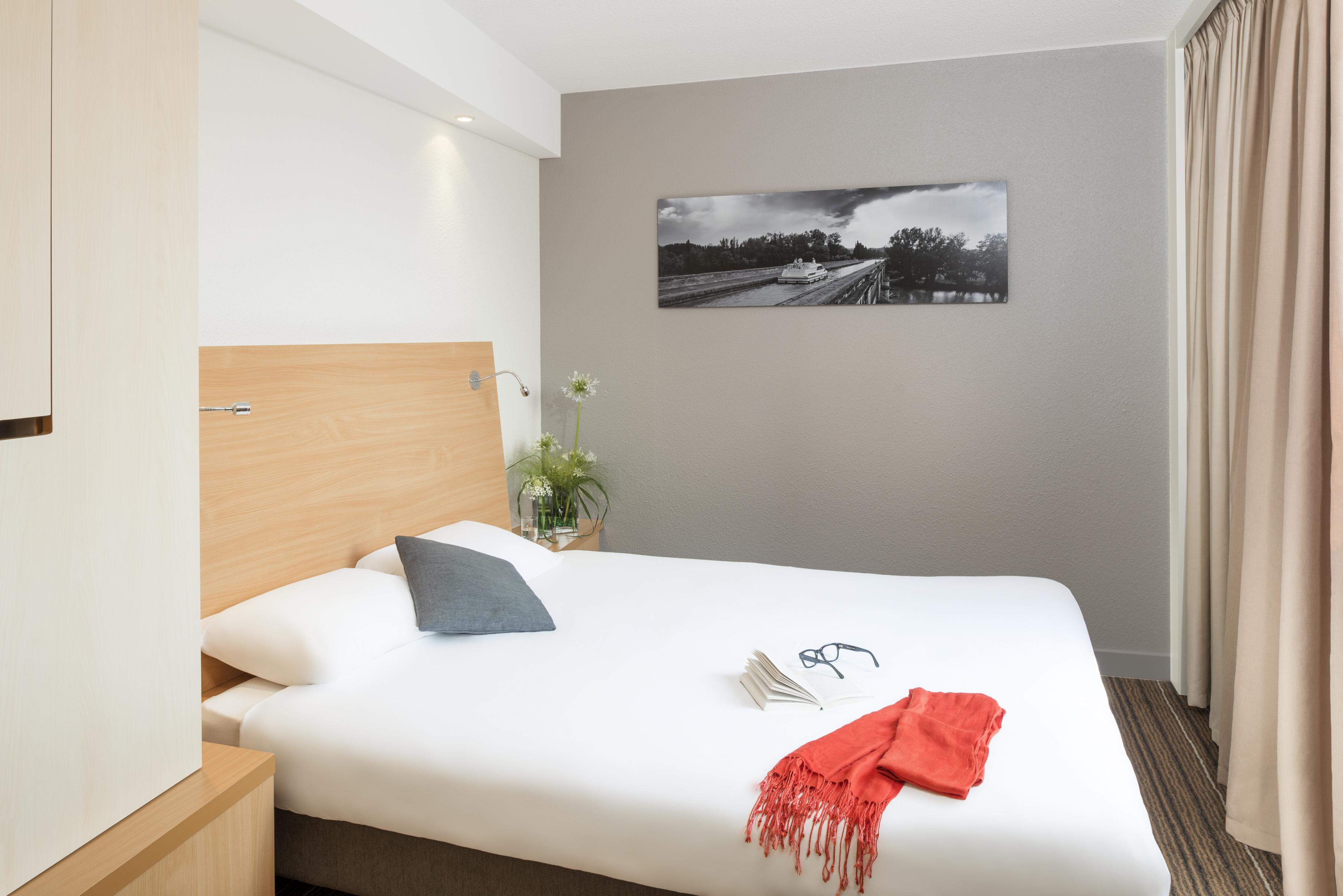 Adagio Centre Ramblas Aparthotel Toulouse