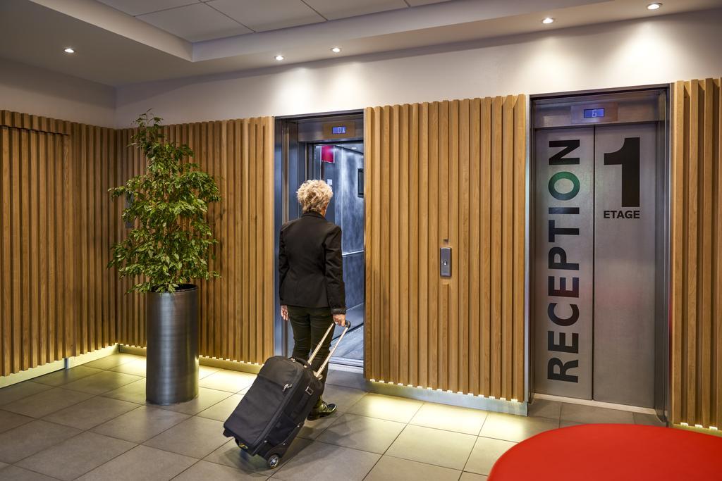 Aparthotel Adagio Centre Ramblas 4*