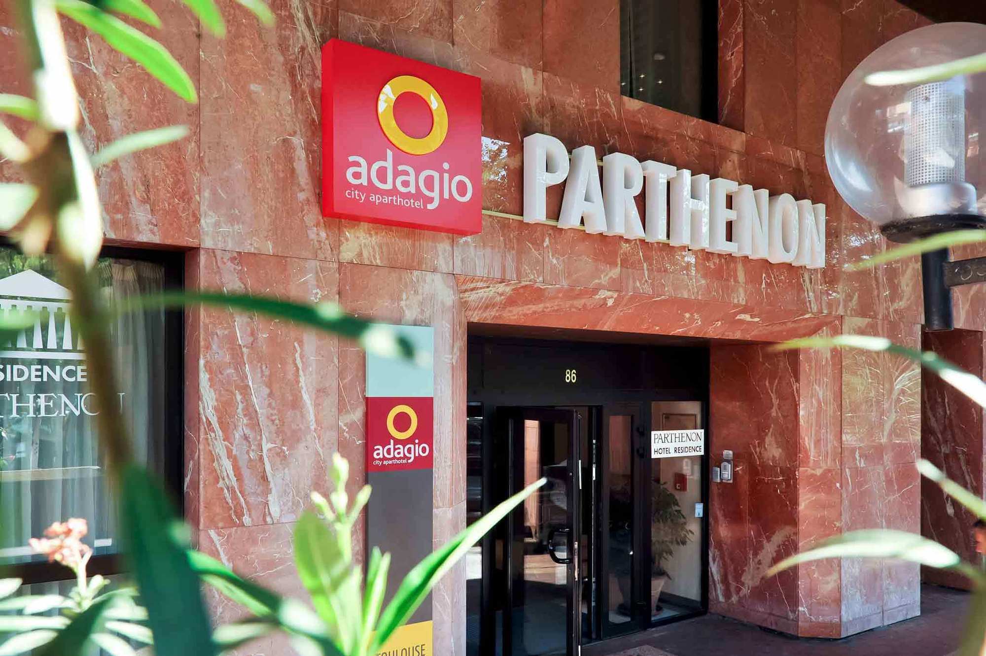 Adagio Centre Ramblas 4* Toulouse