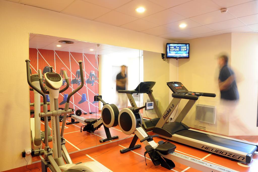 Adagio Centre Ramblas Aparthotel Toulouse