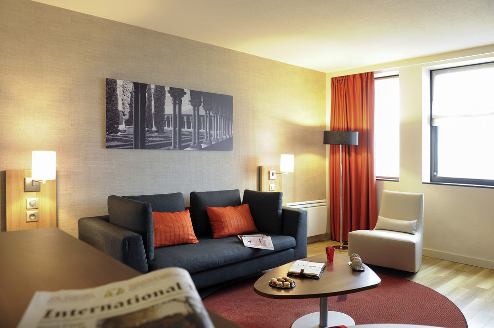 Adagio Centre Ramblas 4* Toulouse