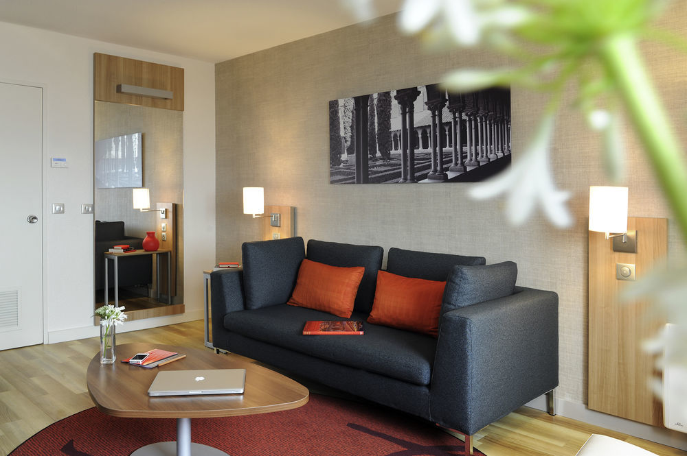 Aparthotel Adagio Centre Ramblas