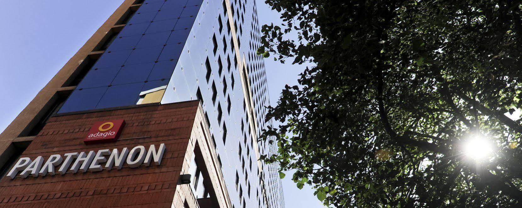 Adagio Centre Ramblas 4*
