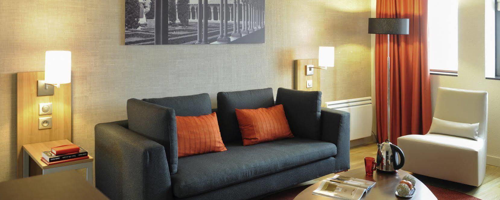 Adagio Centre Ramblas 4* Toulouse