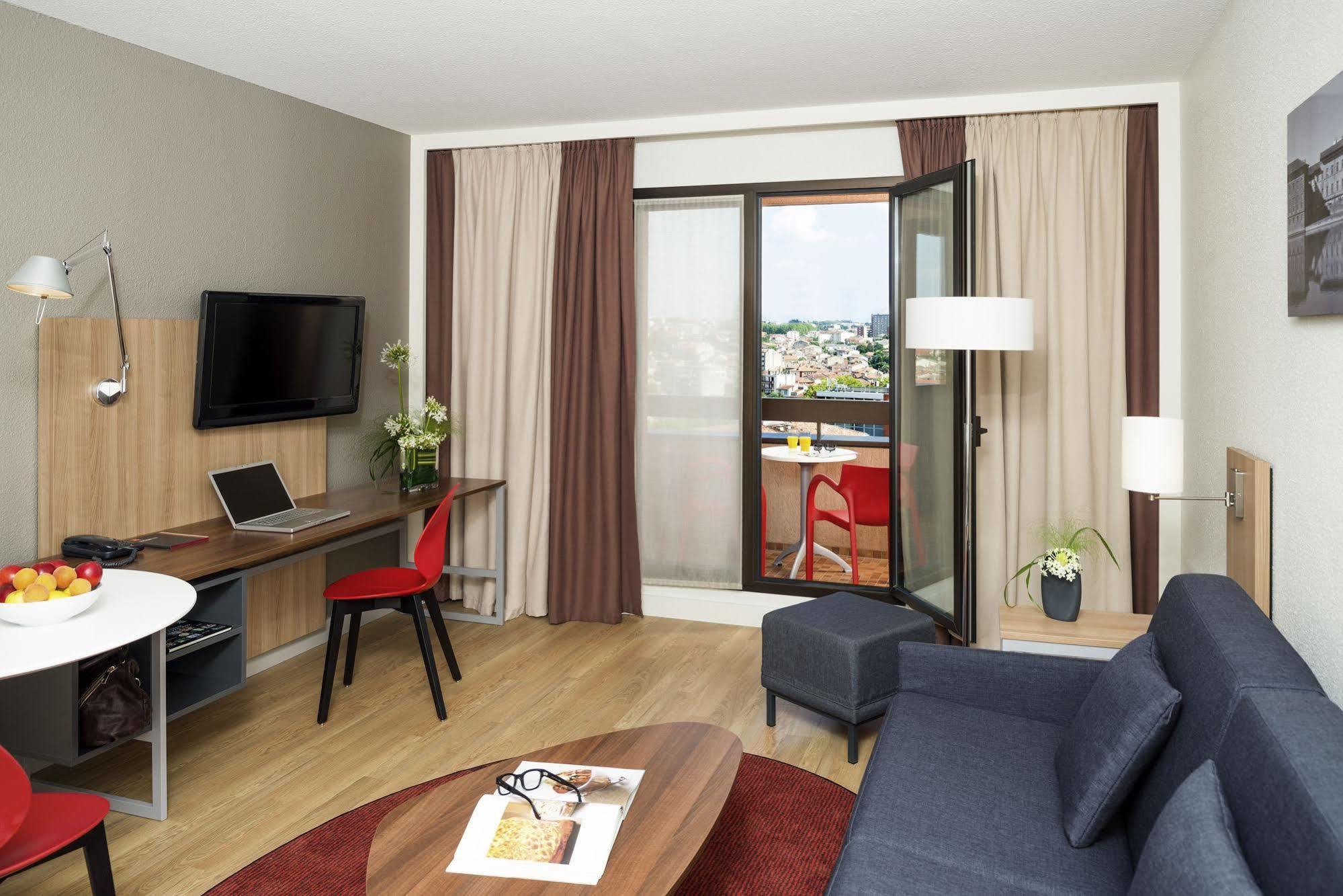 Adagio Centre Ramblas 4* Toulouse