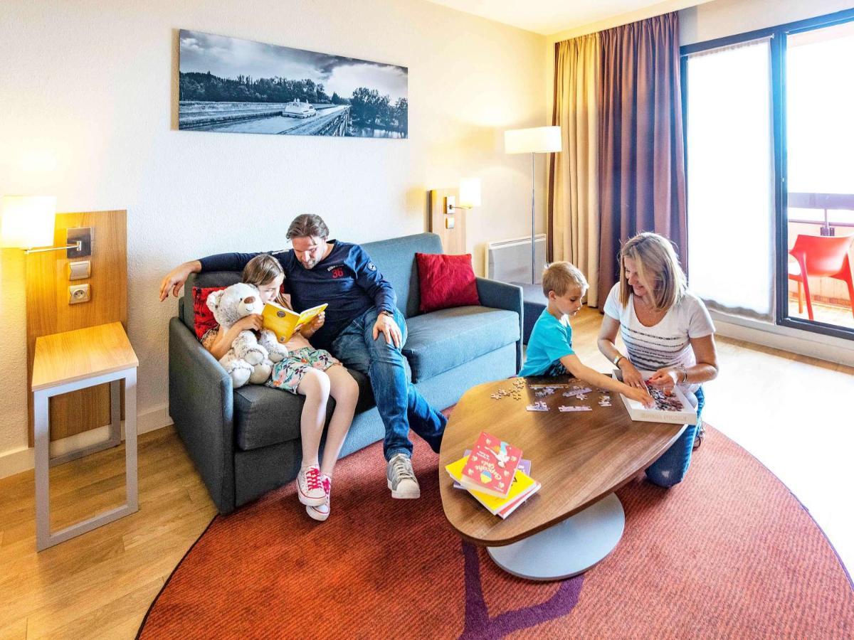 Adagio Centre Ramblas Apart-hotel Toulouse
