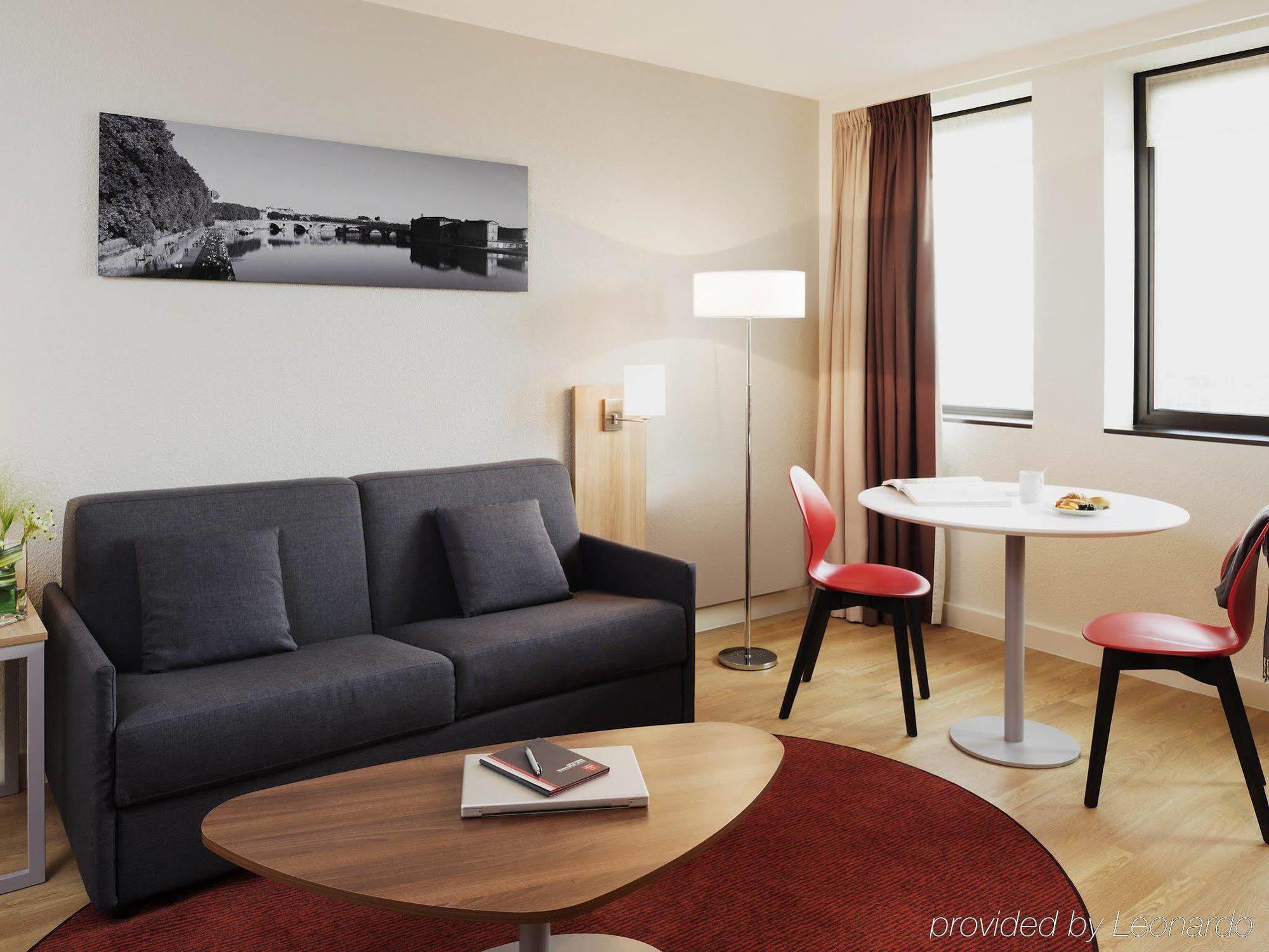 Adagio Centre Ramblas Tolosa