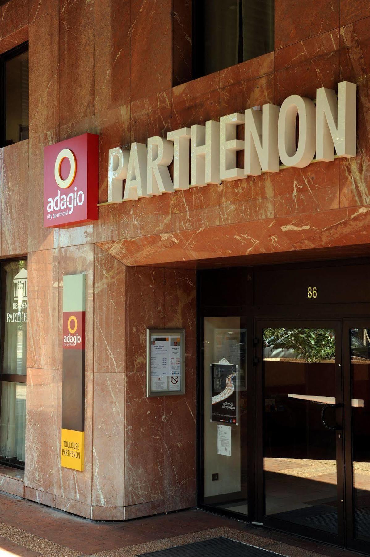 Aparthotel Adagio Centre Ramblas Tolosa